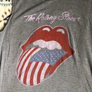 rolling stones Tops - Rolling Stones tee rolling stones Tops - Rolling Stones tee